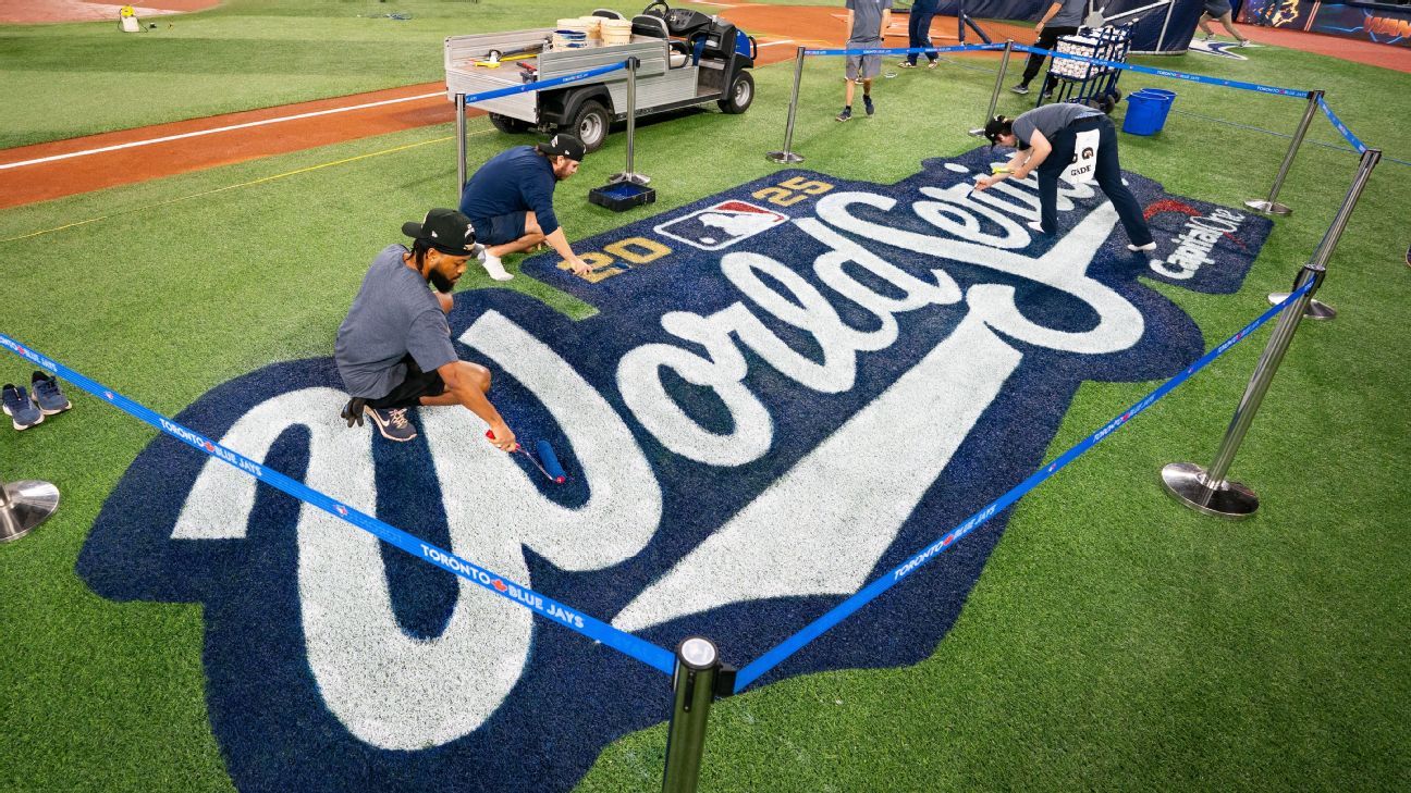 2025 World Series Game 1: Live updates and analysis