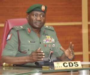 Nigerians link sack of service chiefs to rumoured coup