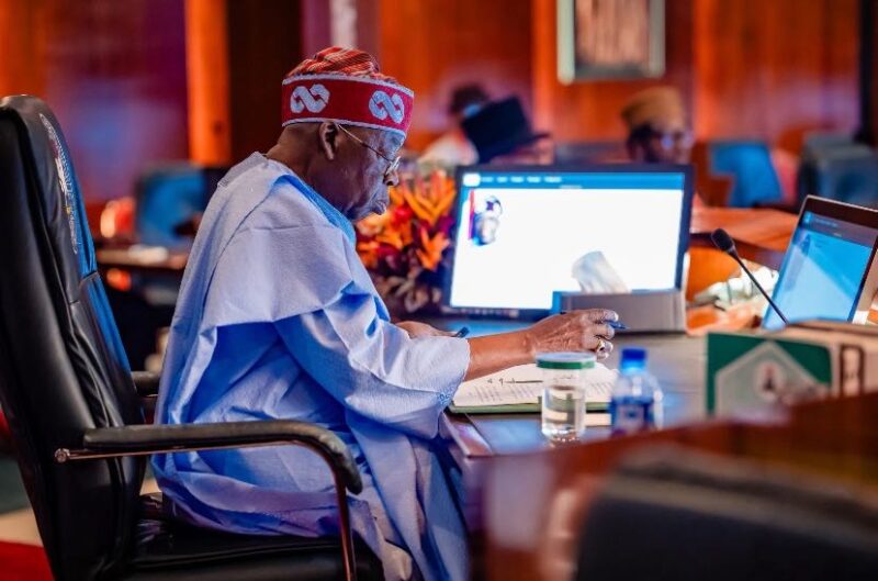 Tinubu Appoints New Service Chiefs