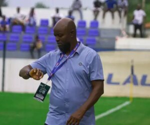 Finidi Upbeat Rivers United Will Beat Black Bulls