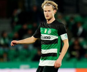 Transfer rumors, news: Man United optimistic over Hjulmand deal