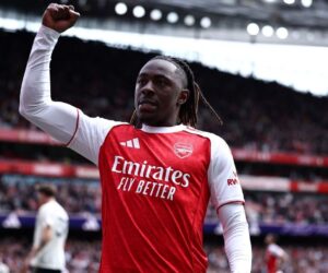 Arteta urges Eze to focus on Arsenal in Crystal Palace reunion