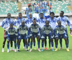 Rivers United Pip Black Bulls In Uyo