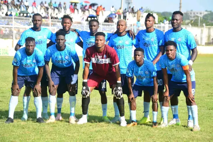 NPFL: Kano Pillars Fall At Home To Niger Tornadoes