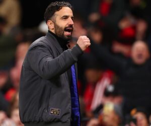 Man United’s Ruben Amorim urges caution after win over Brighton