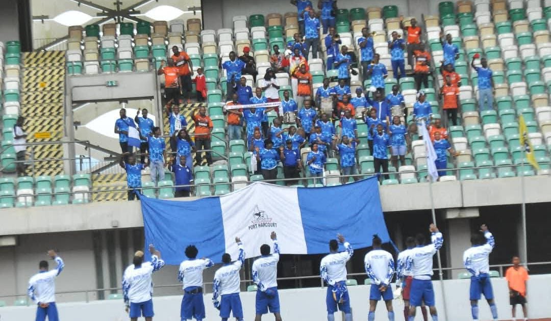 Rivers United become first NPFL club to reach CAF Champions League group stage since 2018