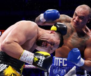 Wardley shocks Parker with late stoppage, calls out Usyk