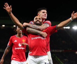 Man United finally have momentum after win vs. Brighton