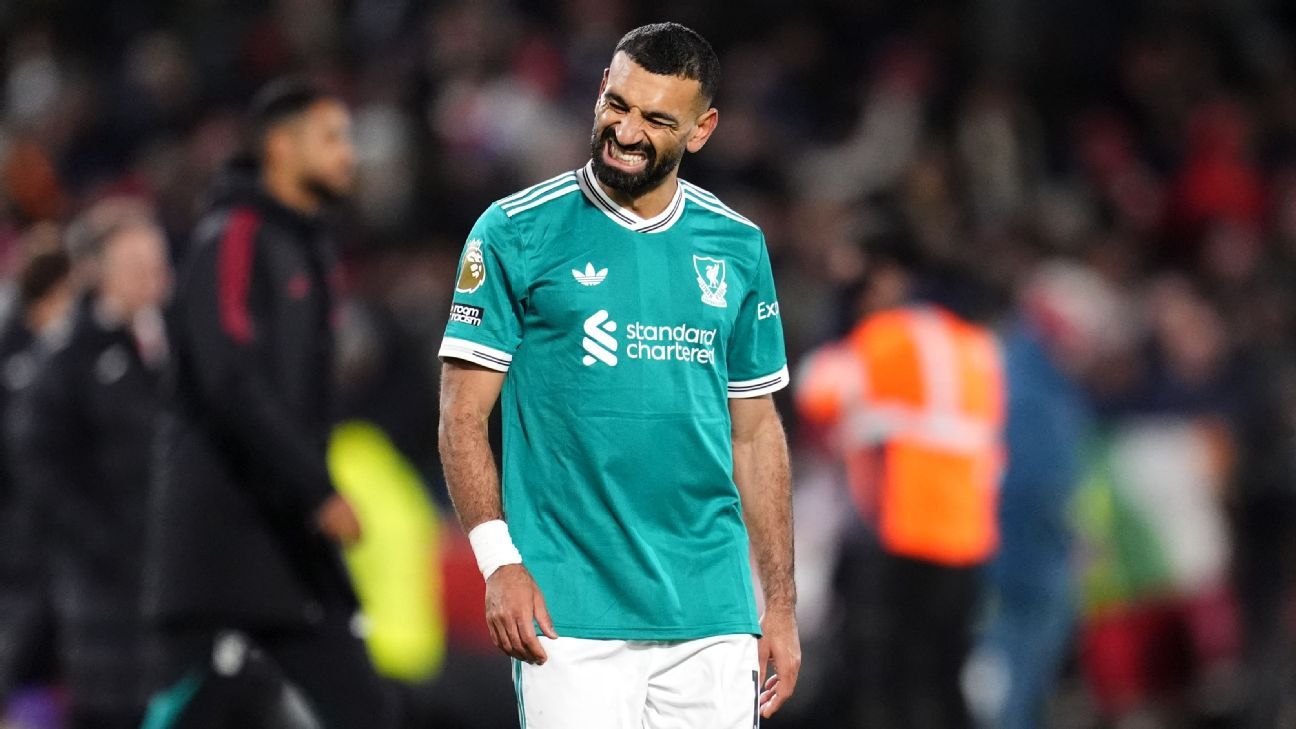 Last season’s good times for Liverpool feel a million miles away