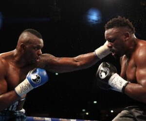 Derek Chisora, Dillian Whyte set for trilogy fight in December