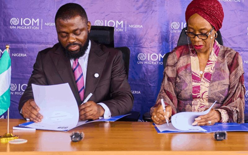 Bank of Agriculture, IOM set up $200m fund to empower displaced Nigerians