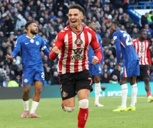 Stoppage-time goals in the Premier League are out of control