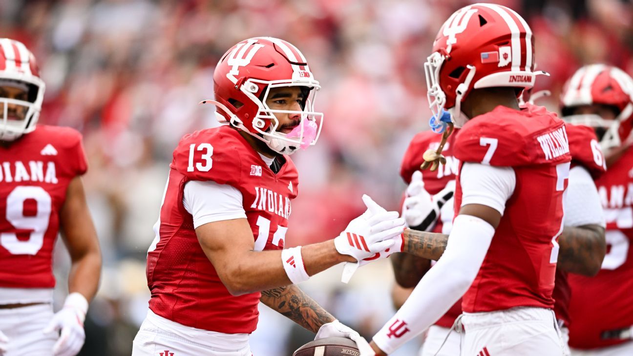 College football Week 9 highlights: Top games, plays, stats