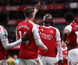 Eze gives Arsenal a ‘magic moment’ to sink old club Palace