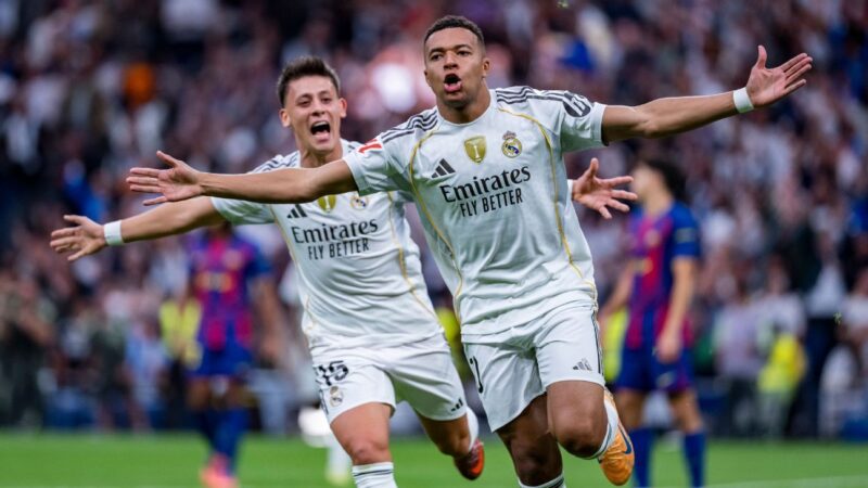 Alonso turns Clásico tide in Madrid’s favor with statement win