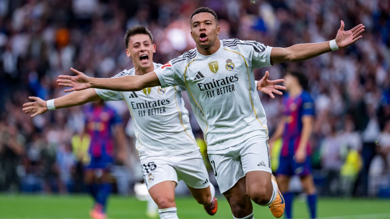 Alonso turns Clásico tide in Madrid’s favor with statement win