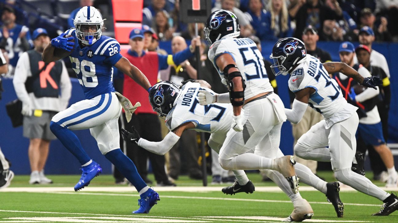 NFL Week 8: Biggest questions, takeaways for every game