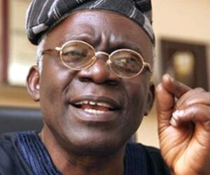 ‘Lagos Govt Property Demolition Was Not Authorized By Any Court’ – Falana