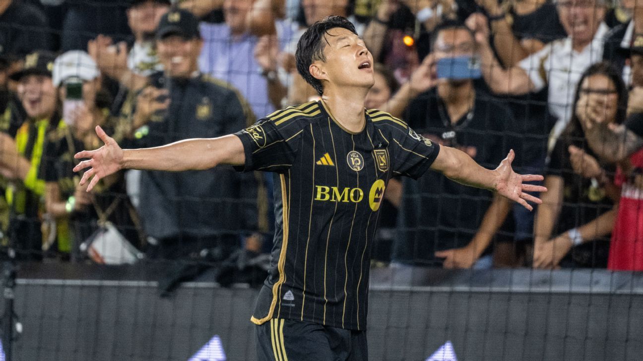Transfer rumors, news: Son to consider Milan loan in MLS offseason