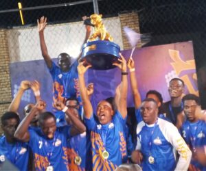 Anambra: Peace Warriors win Tiger 5-aside football tourney