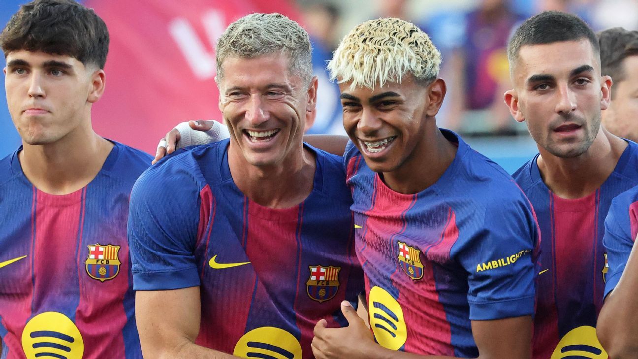 Transfer rumors, news: Ratcliffe blocks Man United move for Lewandowski