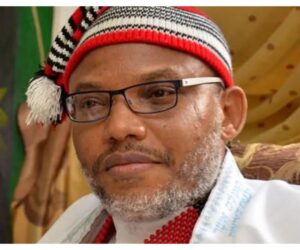 Terrorism: ‘God in heaven is God of justice’ – Nnamdi Kanu speaks as he begins defence