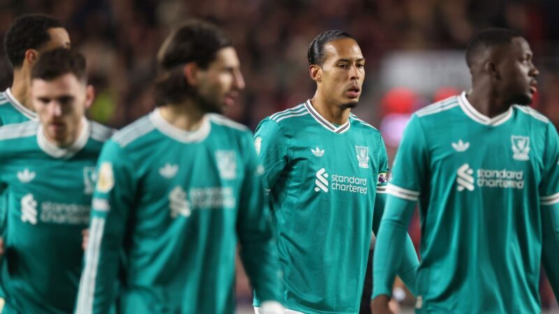 Liverpool in ‘crisis mode’ after 4 defeats on the bounce – Carragher