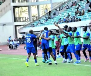 Rivers United Ready To Compete In CAF Champions League