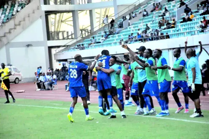 Rivers United Ready To Compete In CAF Champions League