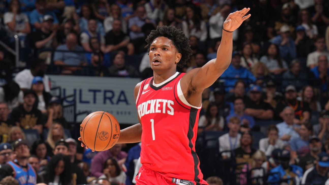 Predicting five breakout NBA players for the 2025-26 season