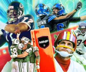 ‘Monday Night Football’ moments for all 32 NFL teams