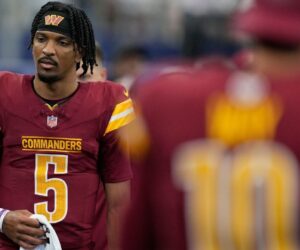 State of the Commanders: Injuries, shaky defense net 3-4 start