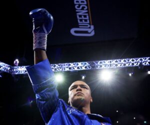 Next Brit up: Could Fabio Wardley actually beat Oleksandr Usyk?