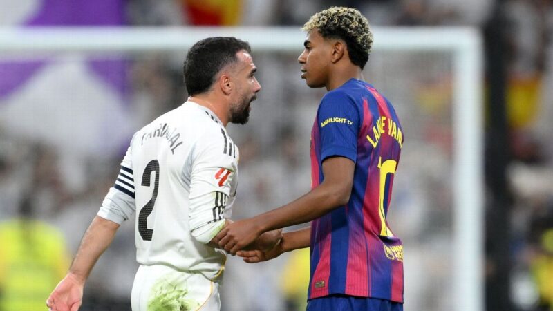 Barcelona’s Yamal paid for pre-Clásico talk, but others let him down