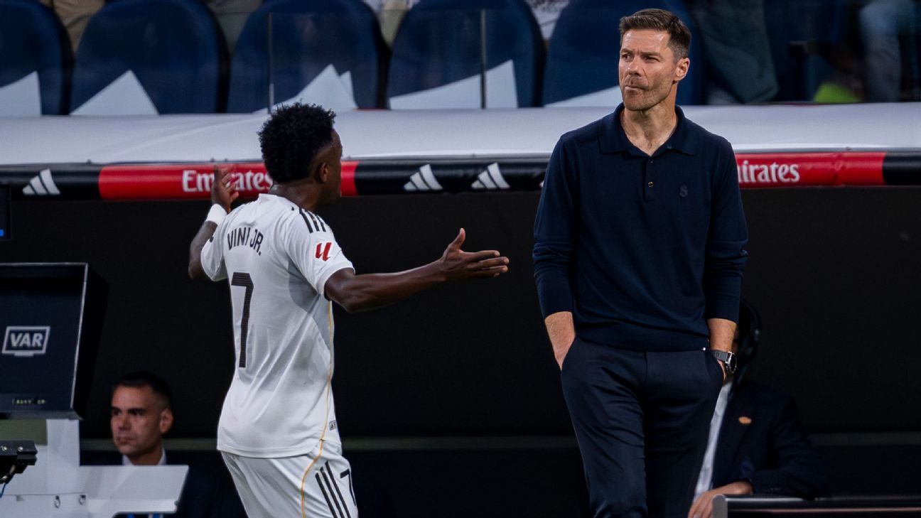 Sources: Alonso, Viní Jr. relationship strained post Clásico