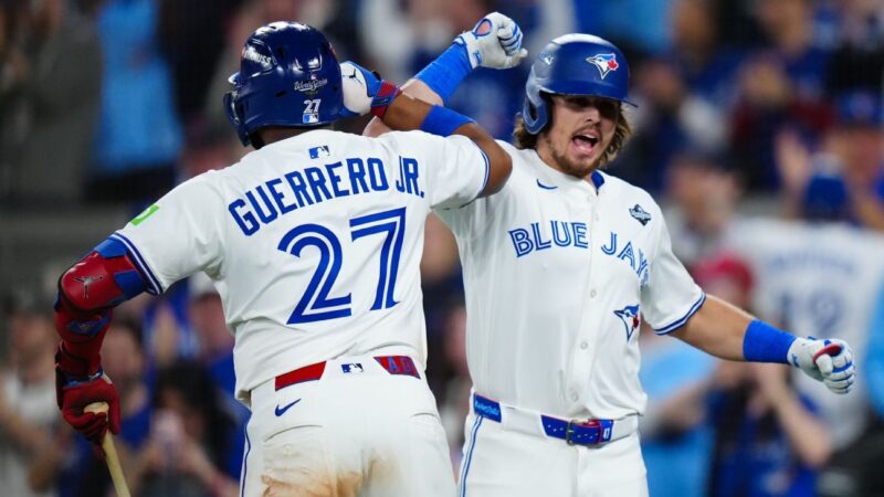 2025 World Series: Meet Blue Jays’ under-the-radar mashers