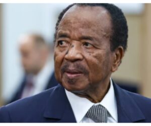 Four killed as protesters clash with security forces over Paul Biya’s re-election in Cameroon