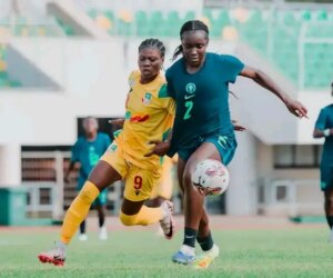 Beating Super Falcons A Tough Task