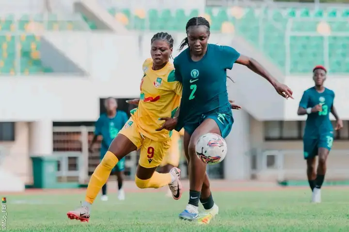 Beating Super Falcons A Tough Task