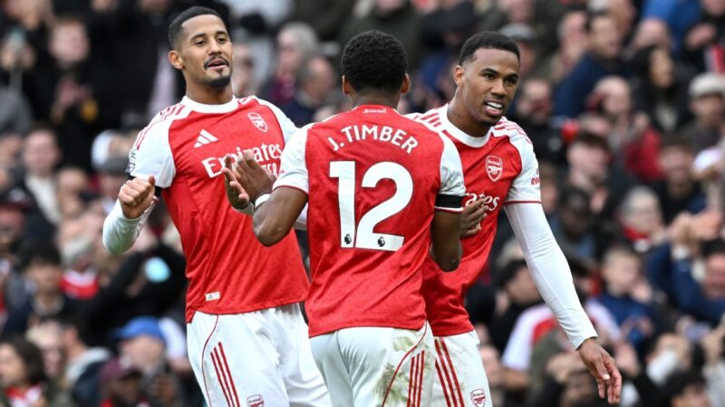 Is Arsenal’s defence better than José Mourinho’s Chelsea? How stats compare so far