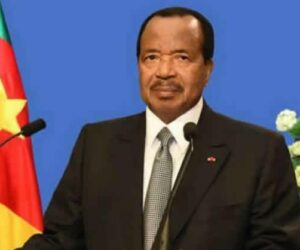 Cameroon’s veteran leader Paul Biya wins controversial eighth term