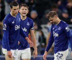 Everton fans waited 28 years for Hill Dickinson Stadium – first defeat won’t hurt