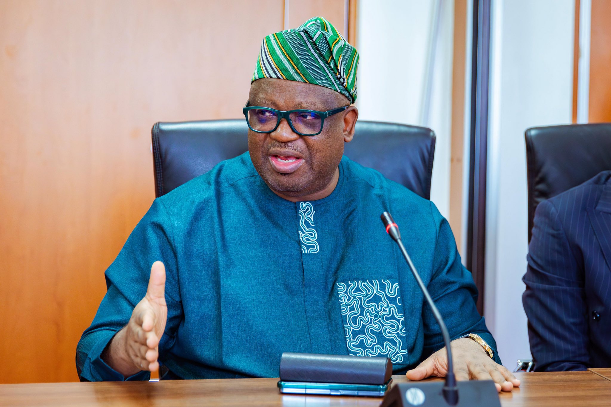 Identify those pressuring you to dump PDP – APC dares Mutfwang