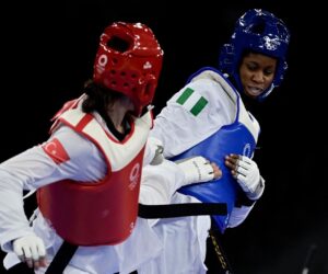 Anyanacho dazzles as Nigeria storms to medal position in World Taekwondo championship