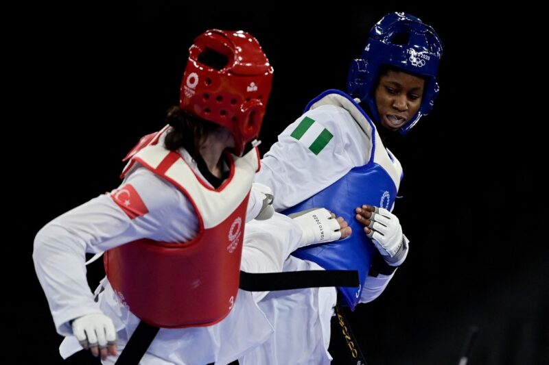 Anyanacho dazzles as Nigeria storms to medal position in World Taekwondo championship