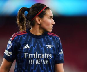 Arsenal’s Caldentey shock omission from FIFPRO World 11 shortlist