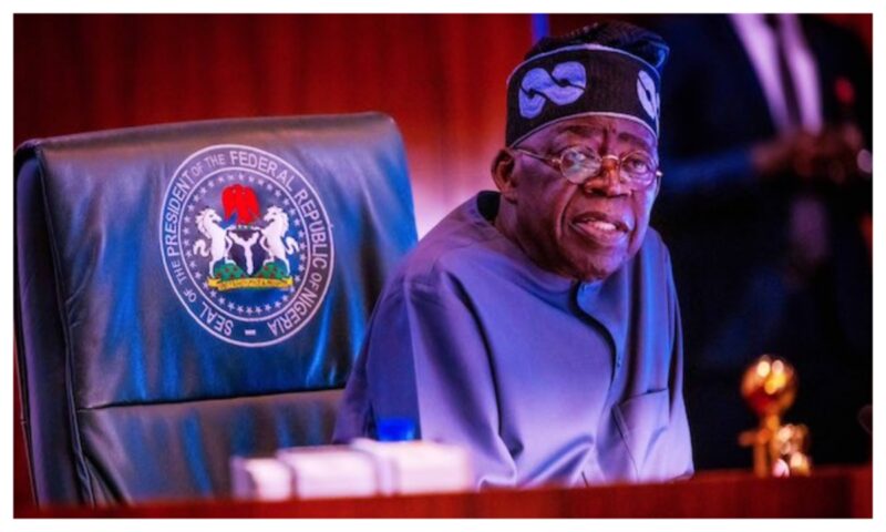 Tinubu seeks Senate confirmation of newly appointed Service Chiefs
