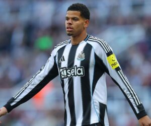 Newcastle’s Eddie Howe tips ‘complete package’ Will Osula’s key traits