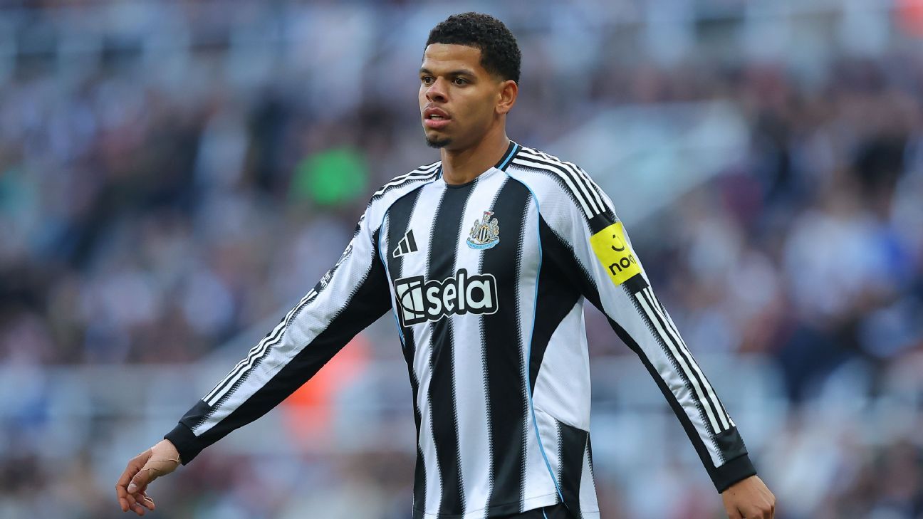 Newcastle’s Eddie Howe tips ‘complete package’ Will Osula’s key traits