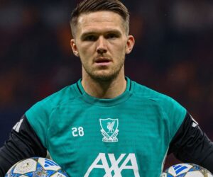 Liverpool consider goalkeeper debut in Carabao Cup shake-up